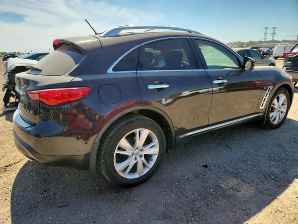 2014 INFINITI QX70 — PSRA