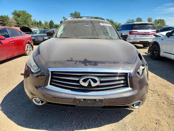 2014 INFINITI QX70 — DIRF