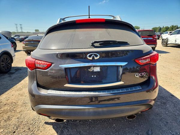 2014 INFINITI QX70 — DIRR
