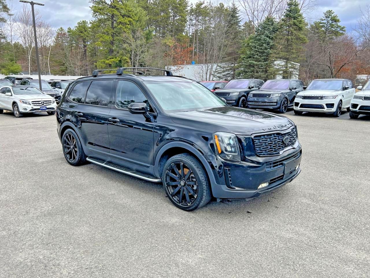 2021 KIA TELLURIDE
