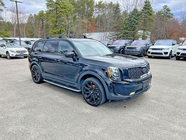 2021 KIA TELLURIDE