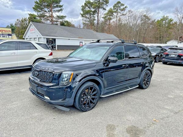 2021 KIA TELLURIDE