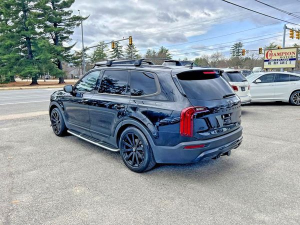 2021 KIA TELLURIDE