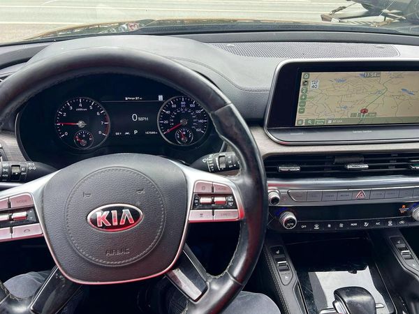 2021 KIA TELLURIDE