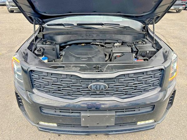 2021 KIA TELLURIDE