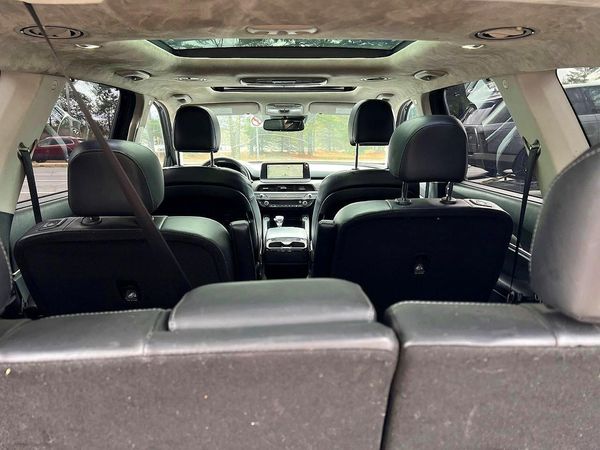 2021 KIA TELLURIDE