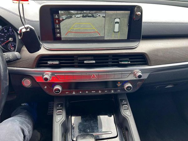 2021 KIA TELLURIDE
