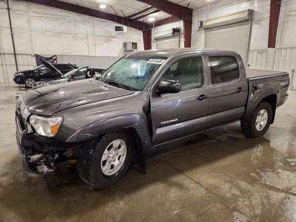 2013 TOYOTA TACOMA — DSFA — Front 3/4