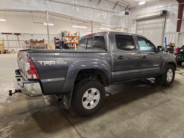 2013 TOYOTA TACOMA Delux — PSRA