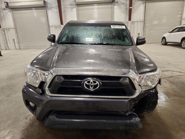 2013 TOYOTA TACOMA Delux — DIRF