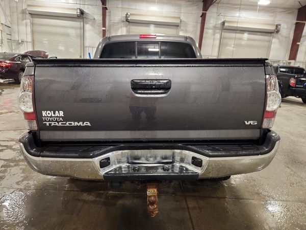 2013 TOYOTA TACOMA Delux — DIRR