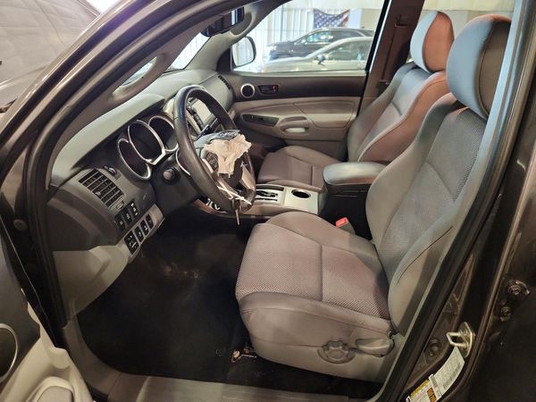 2013 TOYOTA TACOMA Delux — DENT