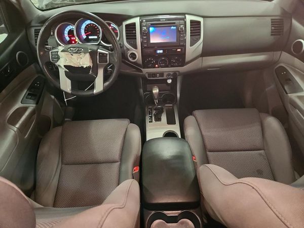 2013 TOYOTA TACOMA Delux — CKPT