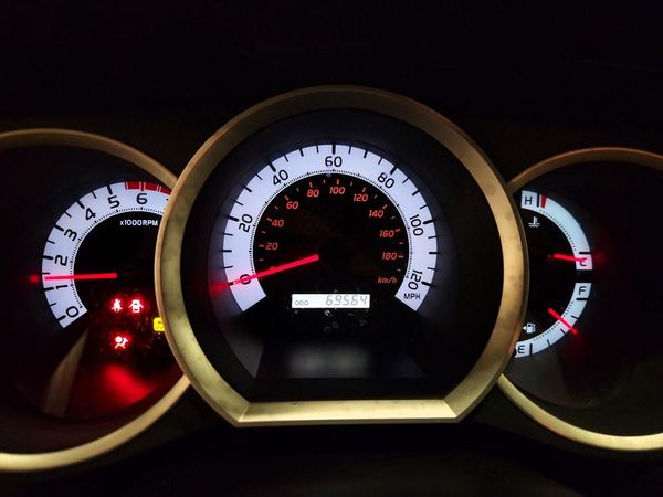 2013 TOYOTA TACOMA Delux — ODOM