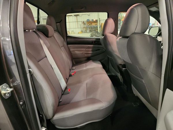 2013 TOYOTA TACOMA Delux — PSRS