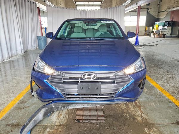2019 HYUNDAI ELANTRA — DIRF