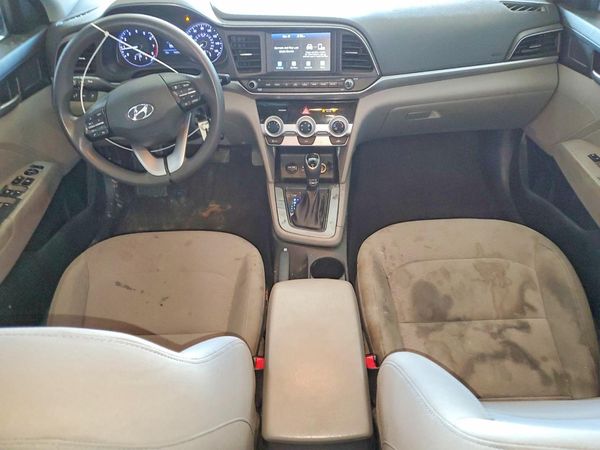 2019 HYUNDAI ELANTRA — CKPT
