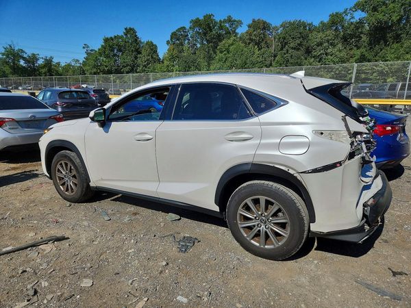 2021 LEXUS NX 300 — DSRA