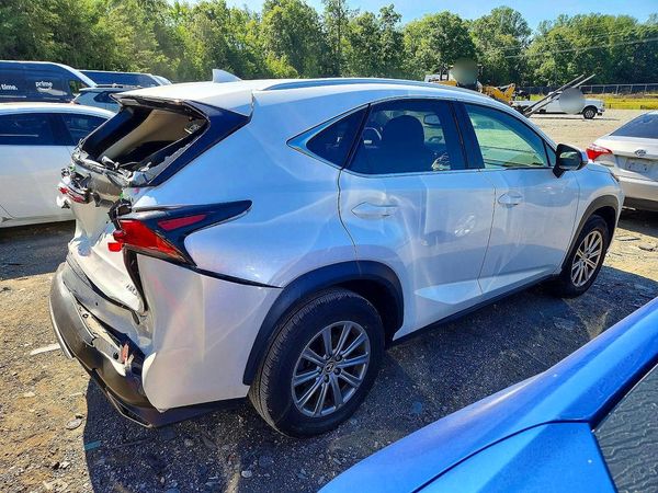 2021 LEXUS NX 300 — PSRA