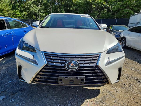 2021 LEXUS NX 300 — DIRF