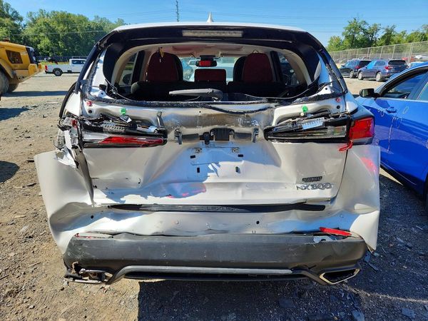 2021 LEXUS NX 300 — DIRR