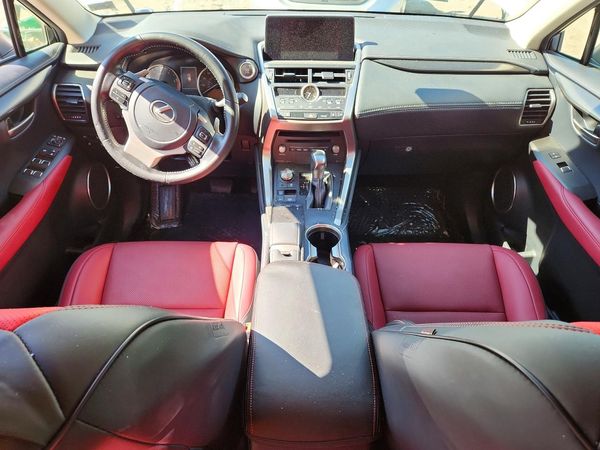 2021 LEXUS NX 300 — CKPT
