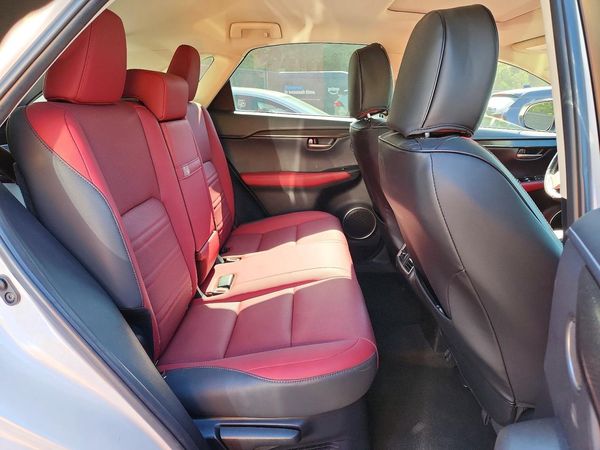 2021 LEXUS NX 300 — PSRS