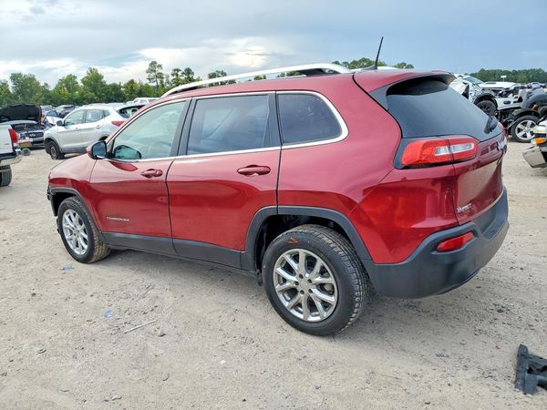 2017 JEEP CHEROKEE