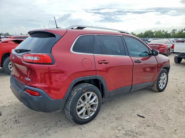 2017 JEEP CHEROKEE