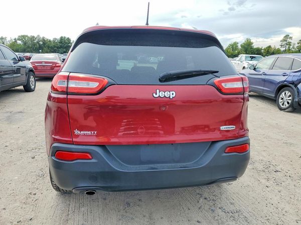 2017 JEEP CHEROKEE