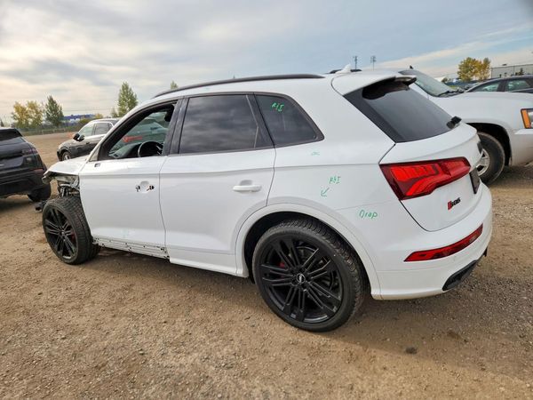 2018 AUDI SQ5 quattro Prestige — DSRA