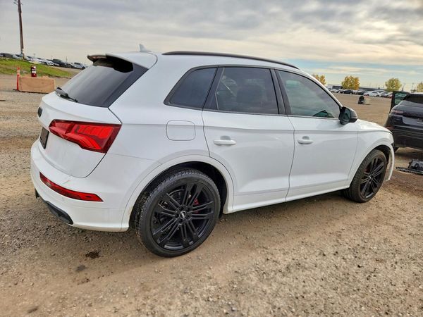 2018 AUDI SQ5 quattro Prestige — PSRA