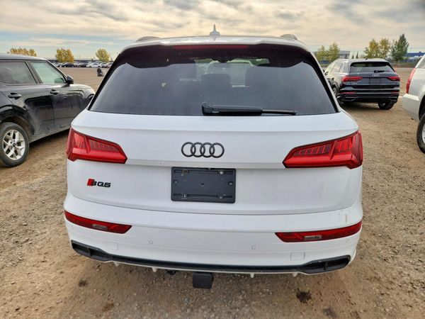 2018 AUDI SQ5 quattro Prestige — DIRR
