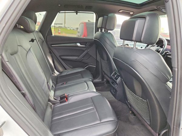 2018 AUDI SQ5 quattro Prestige — PSRS