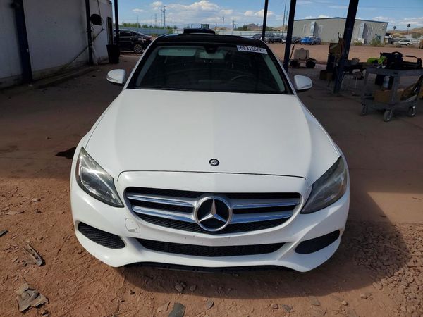 2015 MERCEDES-BENZ C Base