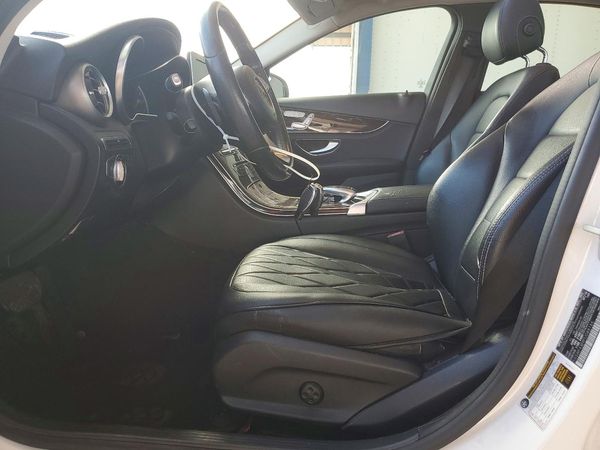 2015 MERCEDES-BENZ C Base