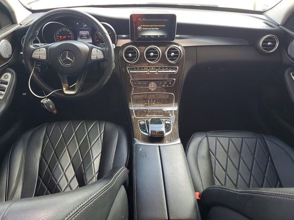 2015 MERCEDES-BENZ C Base