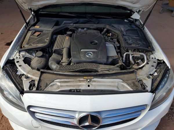 2015 MERCEDES-BENZ C Base