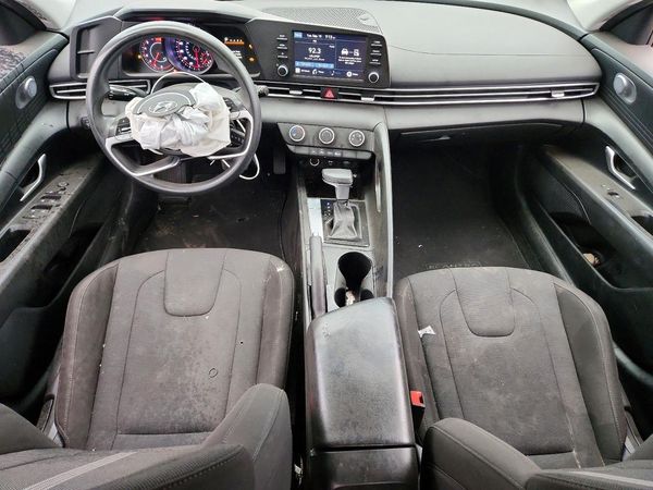 2021 HYUNDAI ELANTRA — CKPT