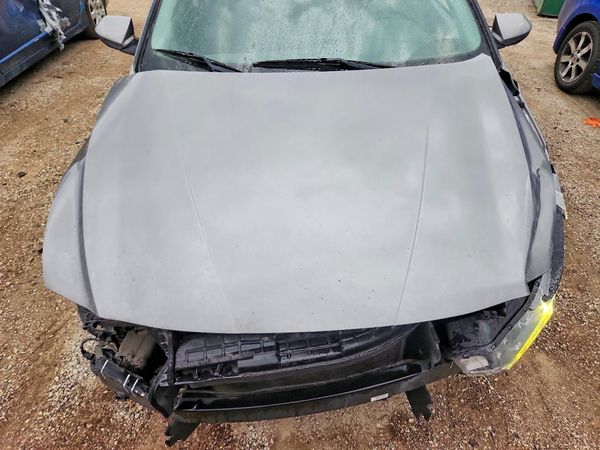 2021 HYUNDAI ELANTRA — Engine bay