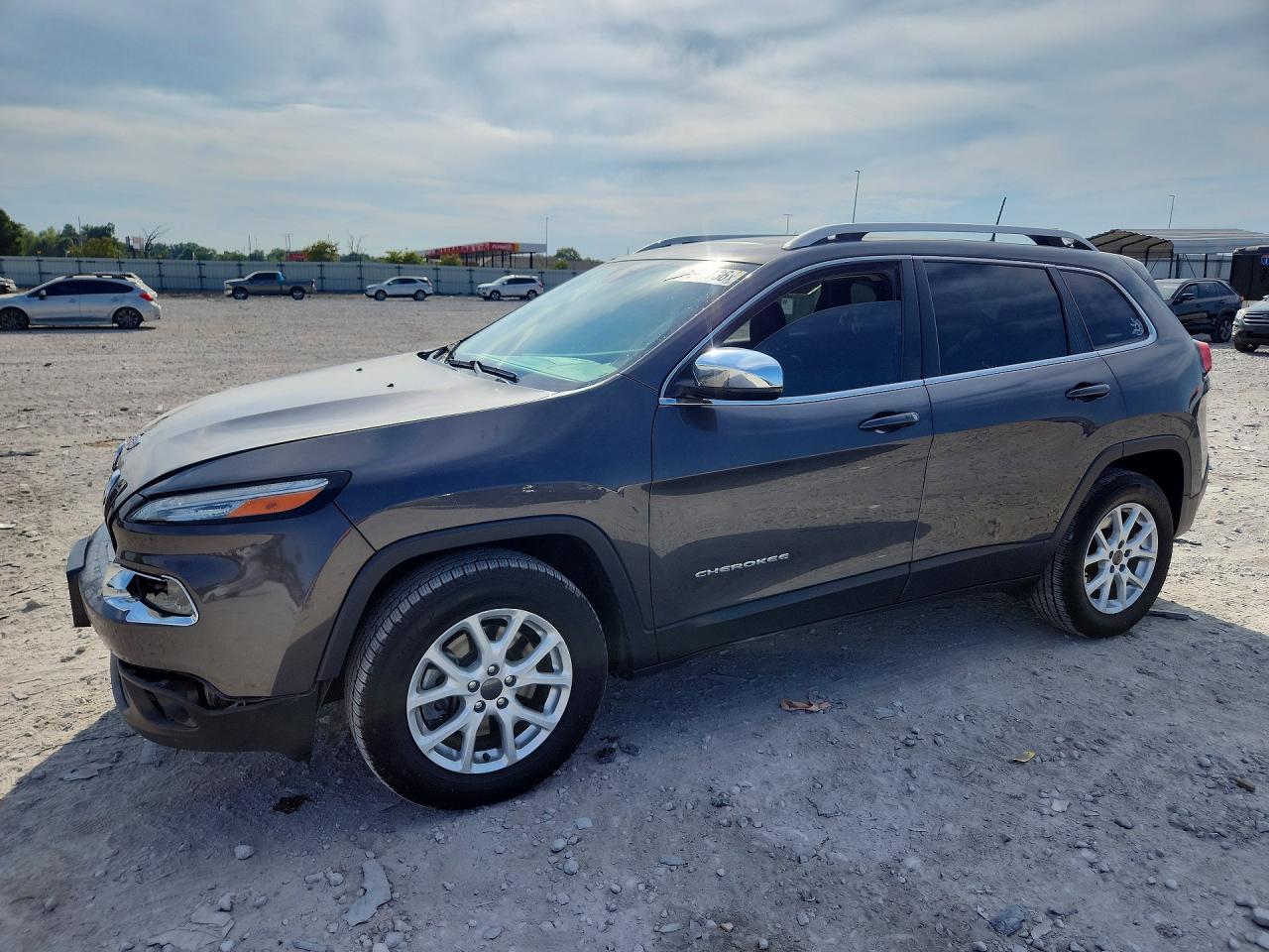 2018 JEEP CHEROKEE