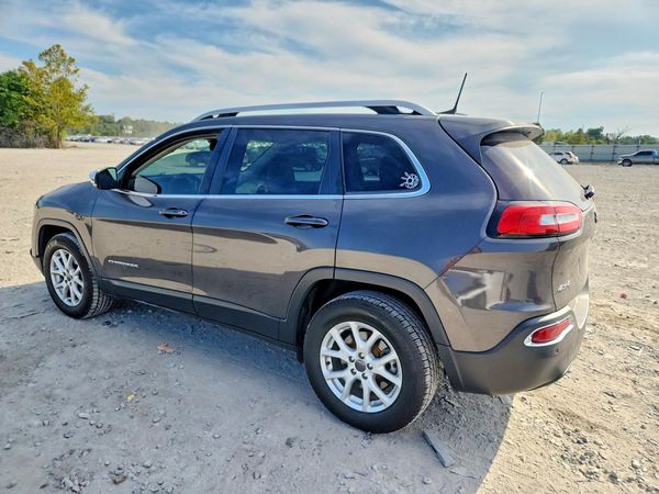 2018 JEEP CHEROKEE