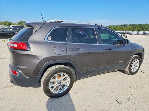 2018 JEEP CHEROKEE