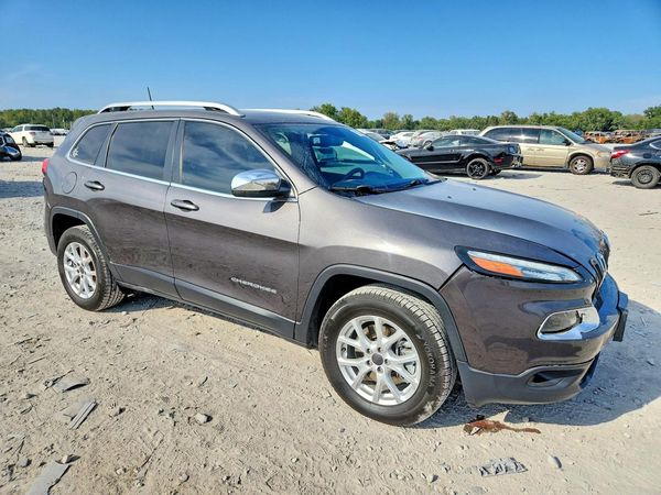 2018 JEEP CHEROKEE