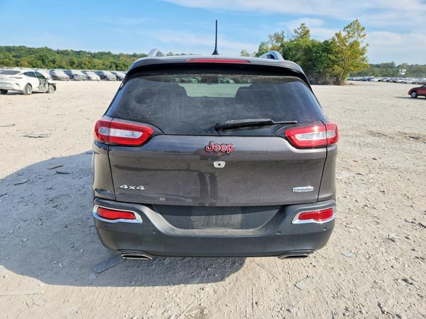 2018 JEEP CHEROKEE