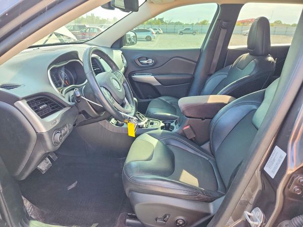 2018 JEEP CHEROKEE