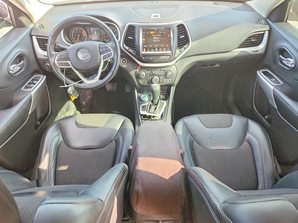 2018 JEEP CHEROKEE