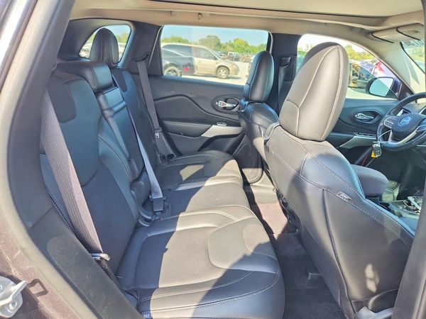 2018 JEEP CHEROKEE