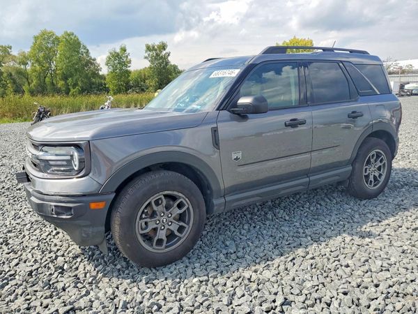 2023 FORD BRONCO SPORT