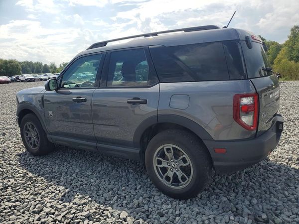 2023 FORD BRONCO SPORT